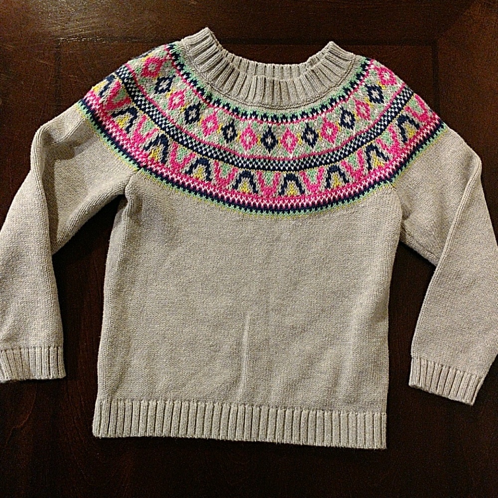 Beautiful Carter's Girls Sweater